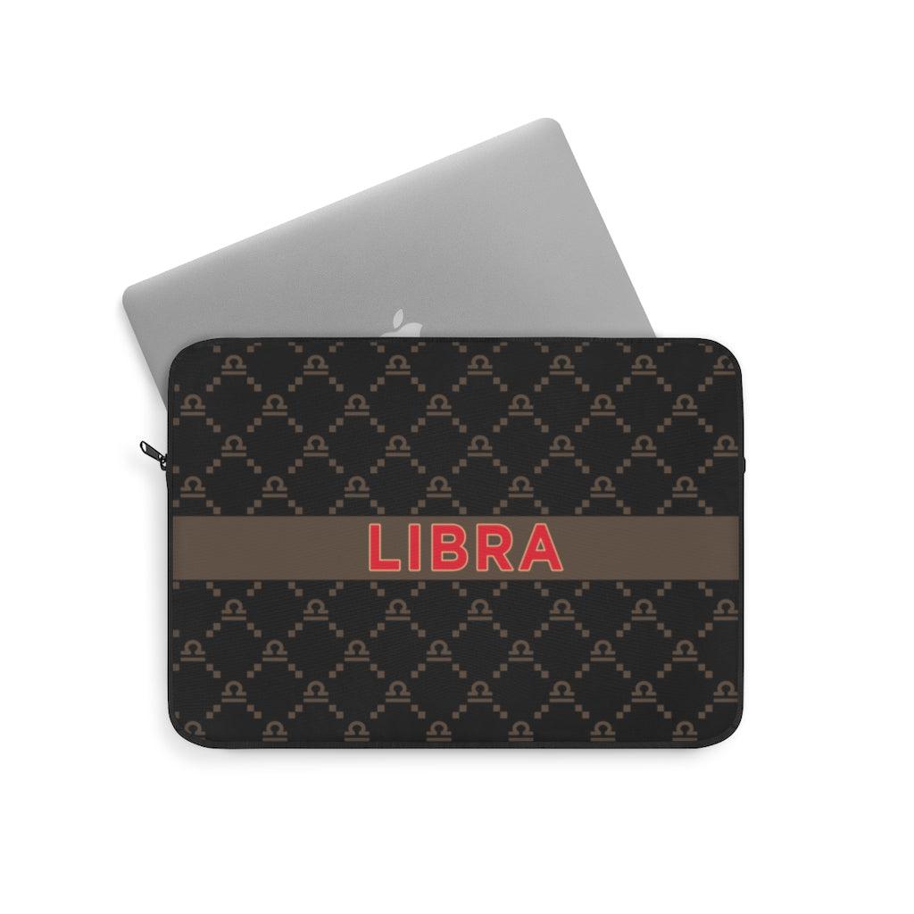 Libra G-Style Black Laptop Sleeve