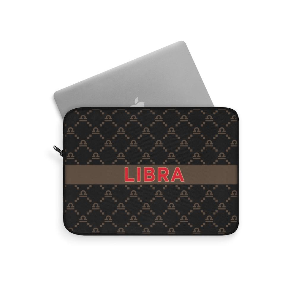 Libra G-Style Black Laptop Sleeve