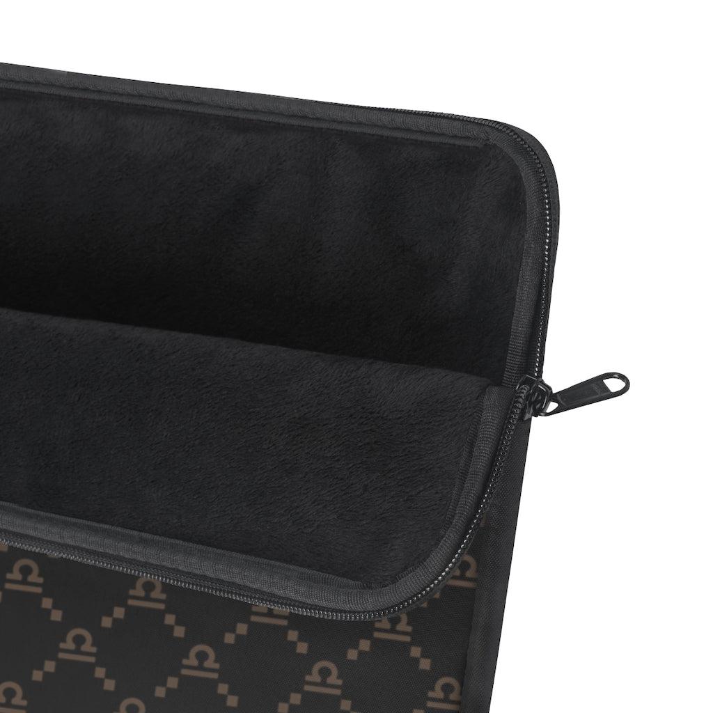 Libra G-Style Black Laptop Sleeve