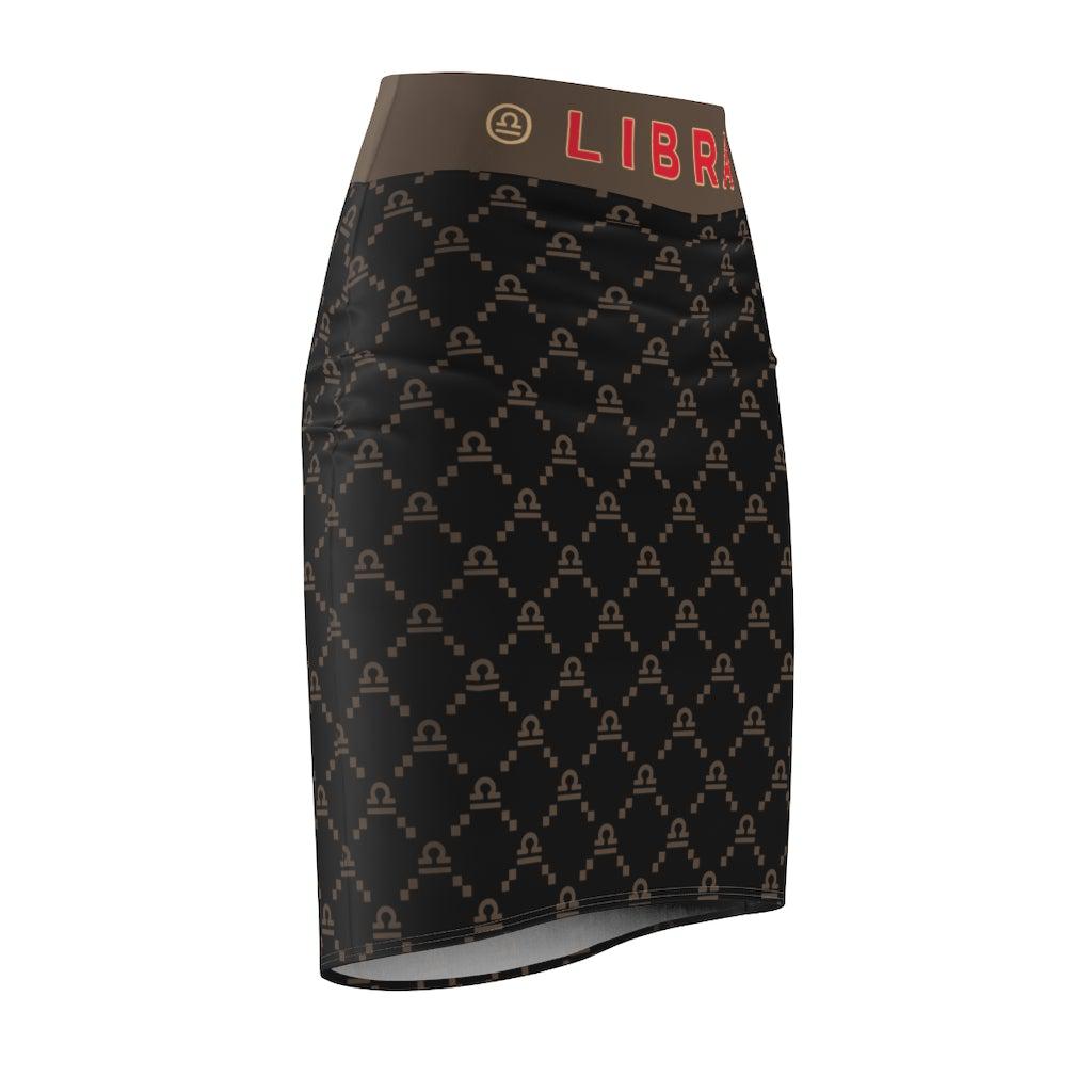 Libra G-Style Black Skirt