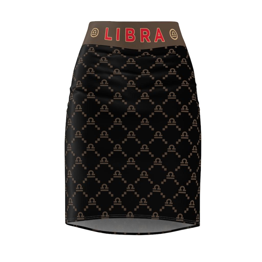 Libra G-Style Black Skirt