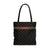 Libra G-Style Black Tote Bag