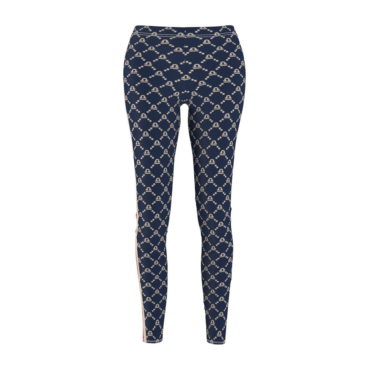 Libra G-Style Leggings - Blue