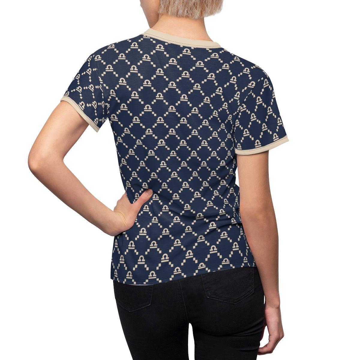 Libra G-Style Shirt - Blue