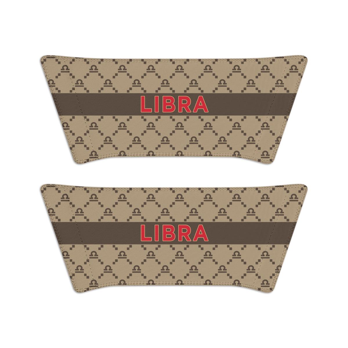Libra G-Style Slide Sandals - Beige