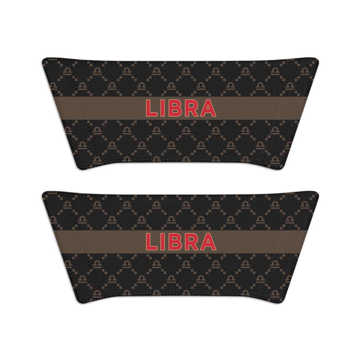 Libra G-Style Slide Sandals - Black