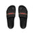 Libra G-Style Slide Sandals - Black