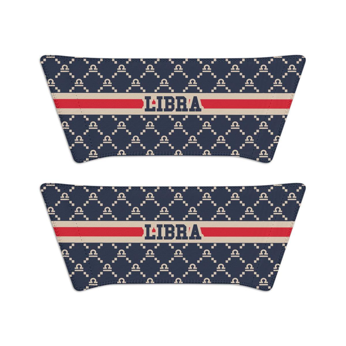 Libra G-Style Slide Sandals - Blue
