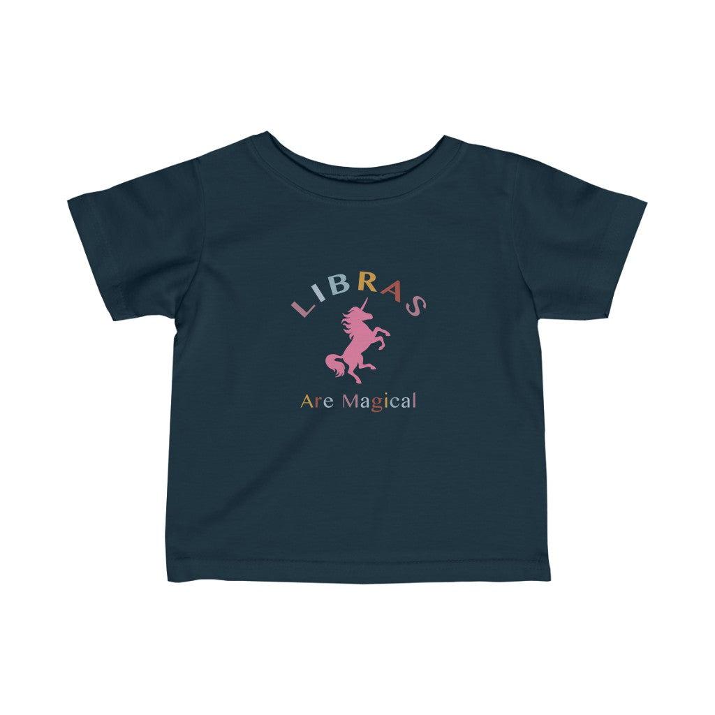 Libra Magical Baby Tee