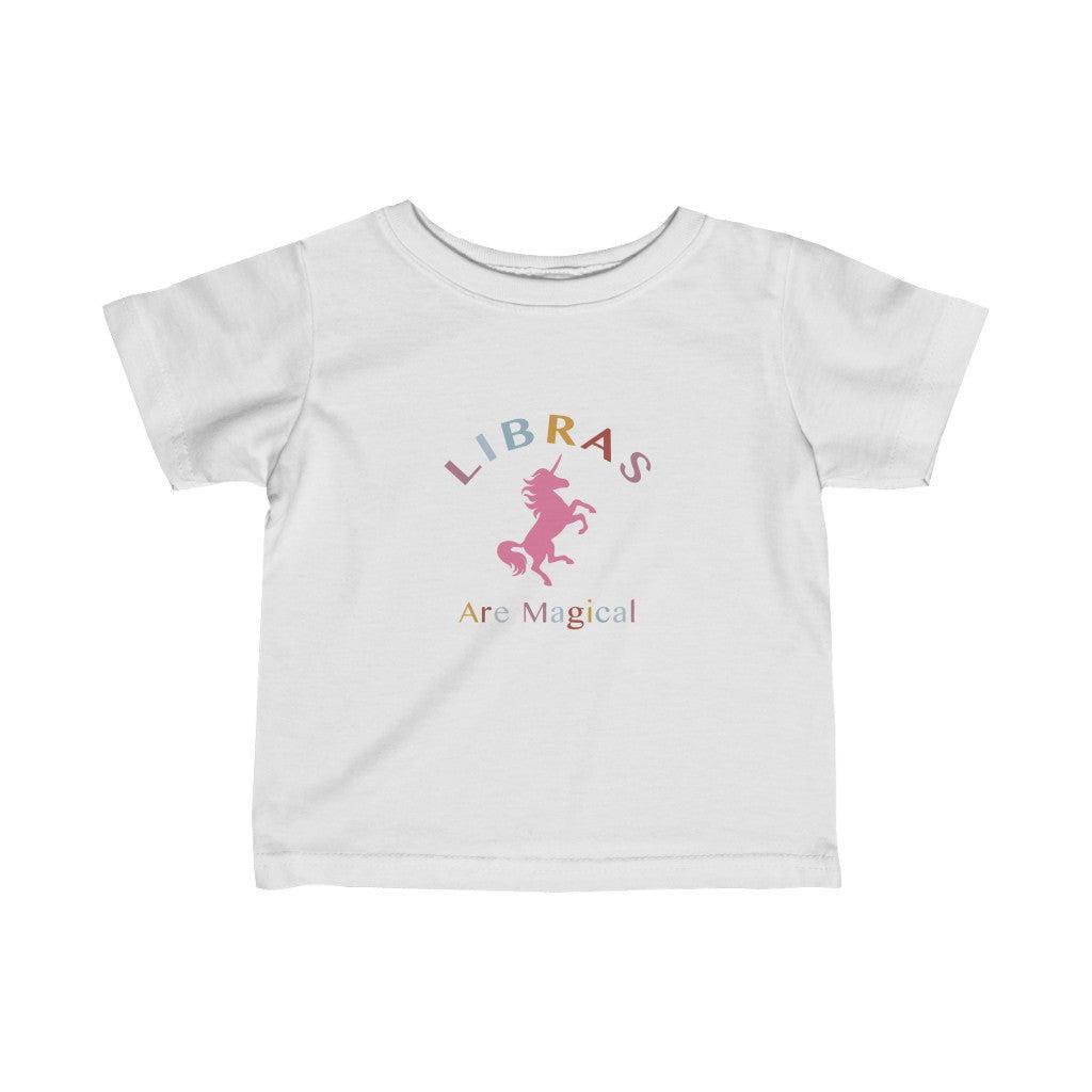 Libra Magical Baby Tee