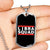 Libra Squad Dog Tag zodiac jewelry for her birthday outfit
