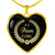Pisces #1 Girl Heart Necklace zodiac jewelry for her birthday outfit