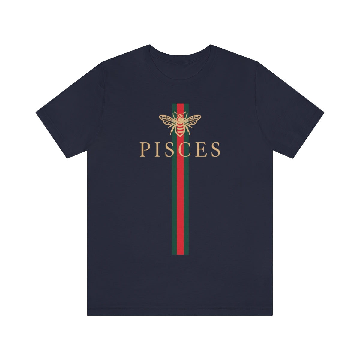 Pisces Bee Girl Shirt