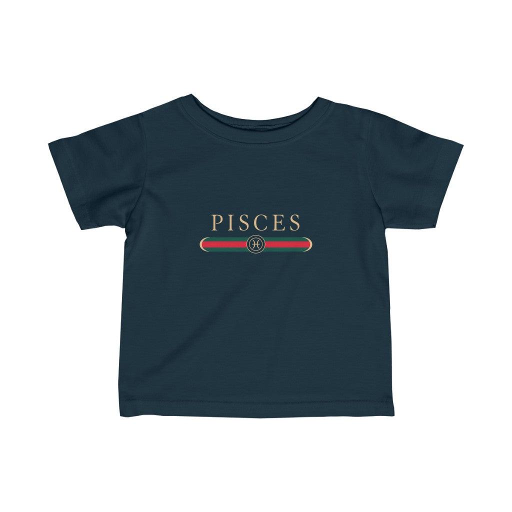 Pisces G-Girl Baby Tee