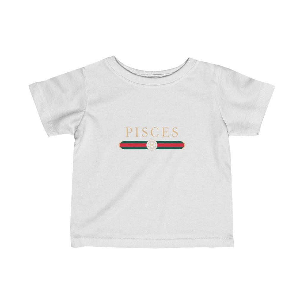 Pisces G-Girl Baby Tee