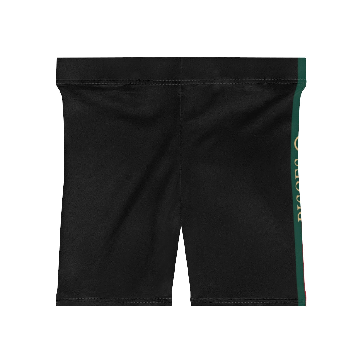 Pisces G-Girl Biker Shorts