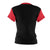 Pisces Shirt: Pisces G-Girl Black & Red Shirt zodiac clothing for birthday outfit