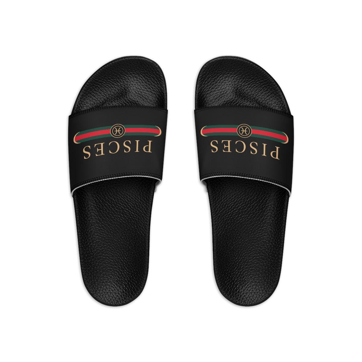 Pisces G-Girl Slide Sandals