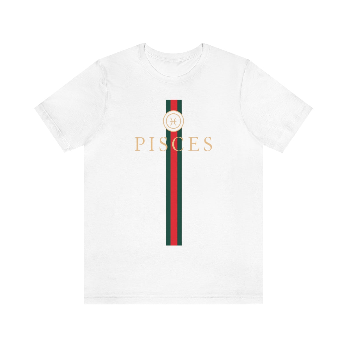 Pisces G-Stripe Shirt