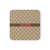 Pisces G-Style Beige Cork Coaster