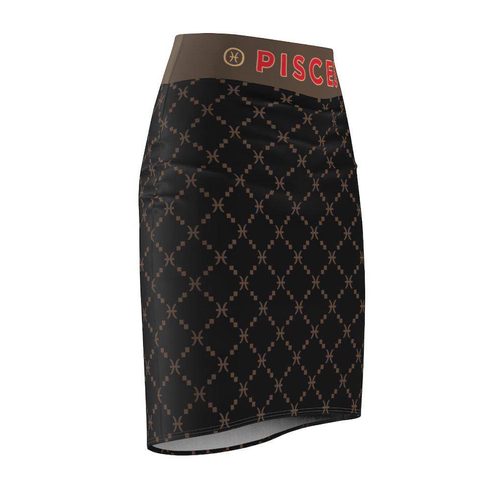 Pisces G-Style Black Skirt