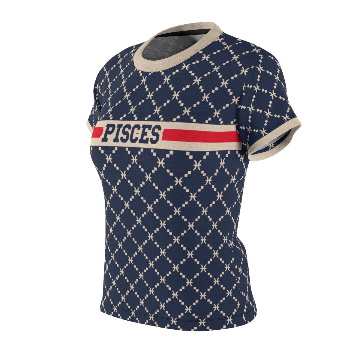 Pisces G-Style Shirt - Blue