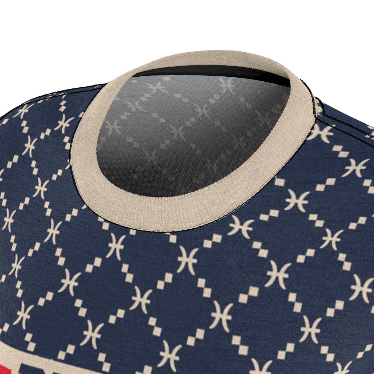 Pisces G-Style Shirt - Blue