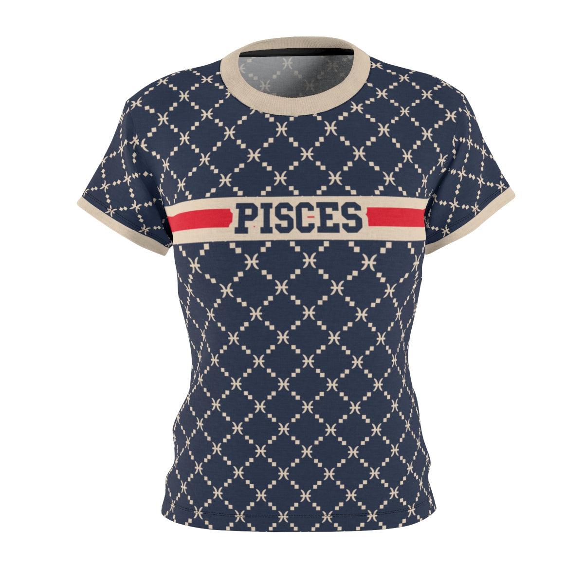 Pisces G-Style Shirt - Blue