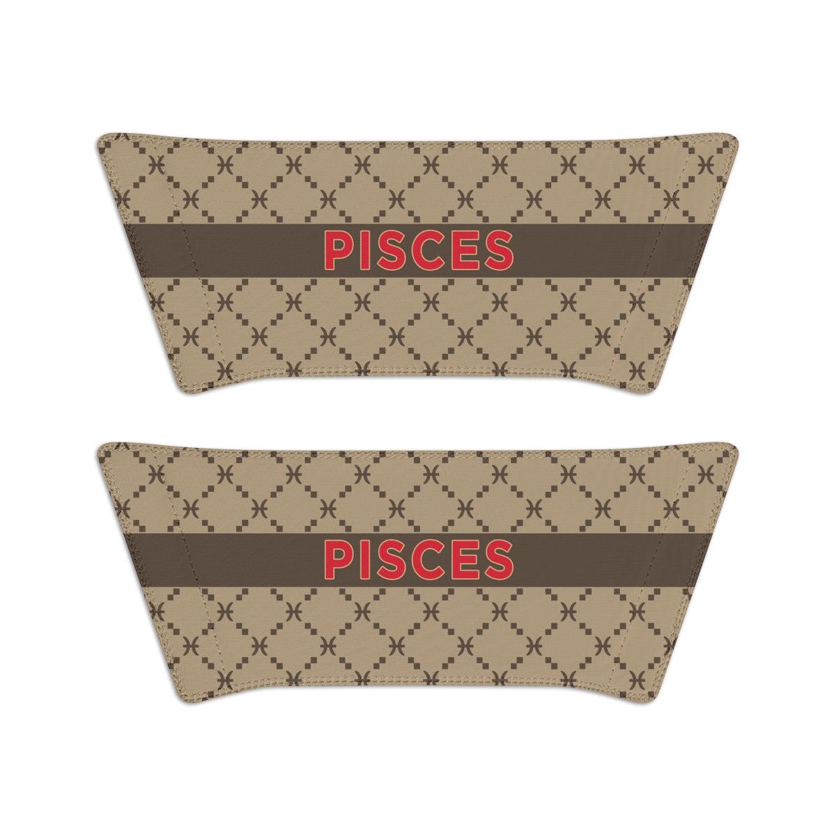 Pisces G-Style Slide Sandals - Beige