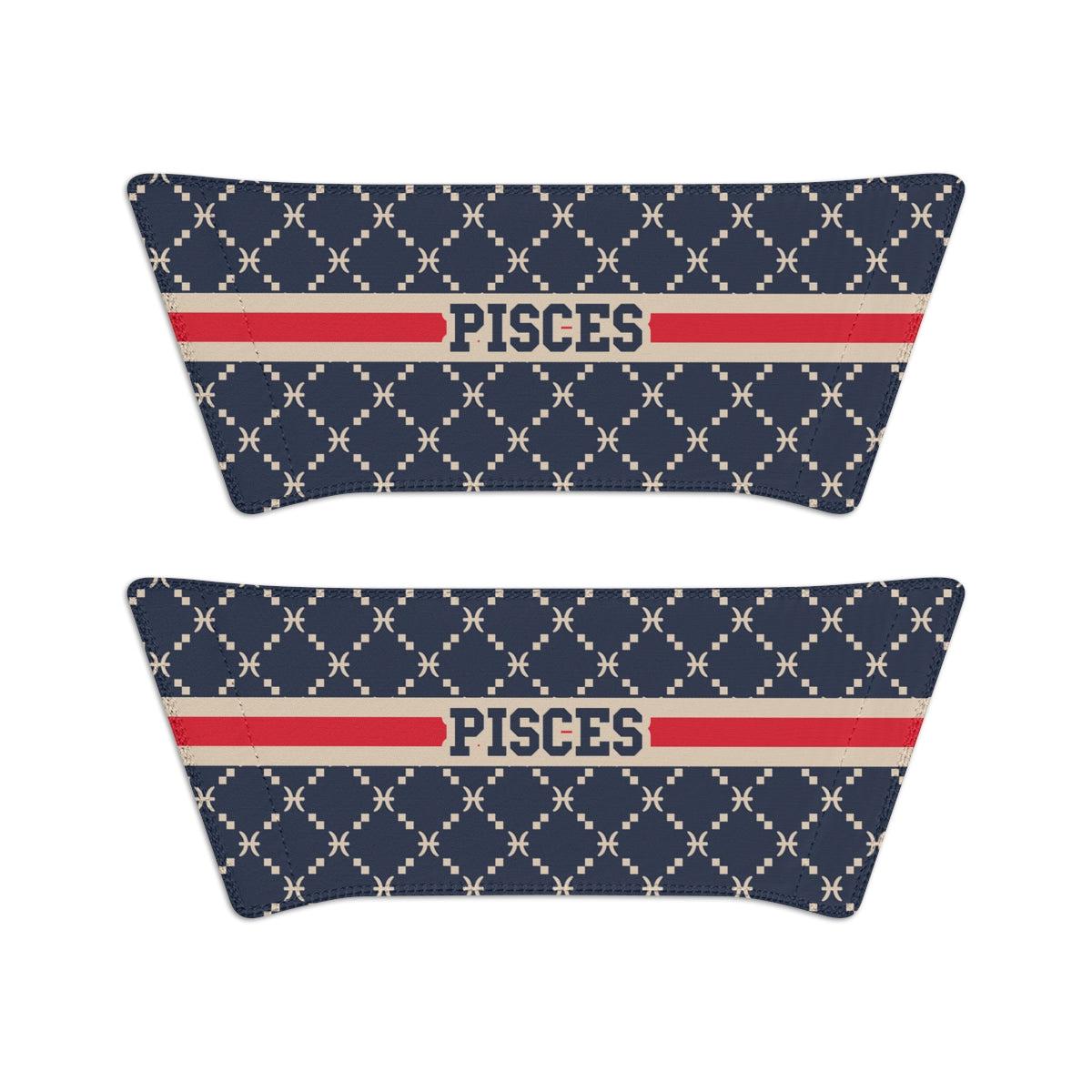 Pisces G-Style Slide Sandals - Blue