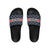 Pisces G-Style Slide Sandals - Blue