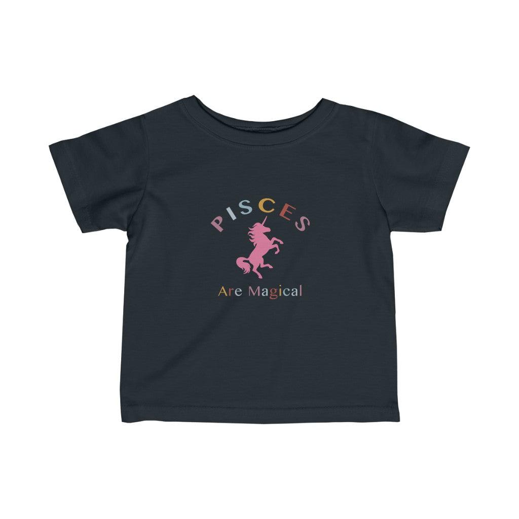 Pisces Magical Baby Tee