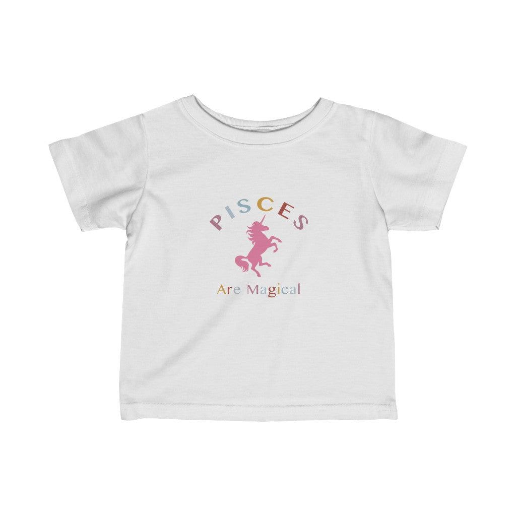 Pisces Magical Baby Tee