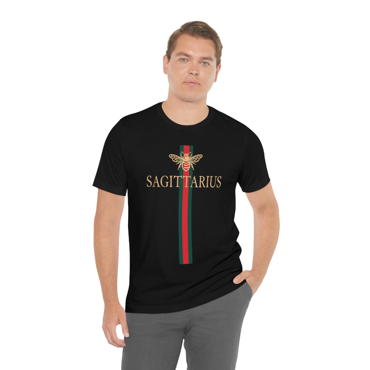 Sagittarius Bee Girl Shirt