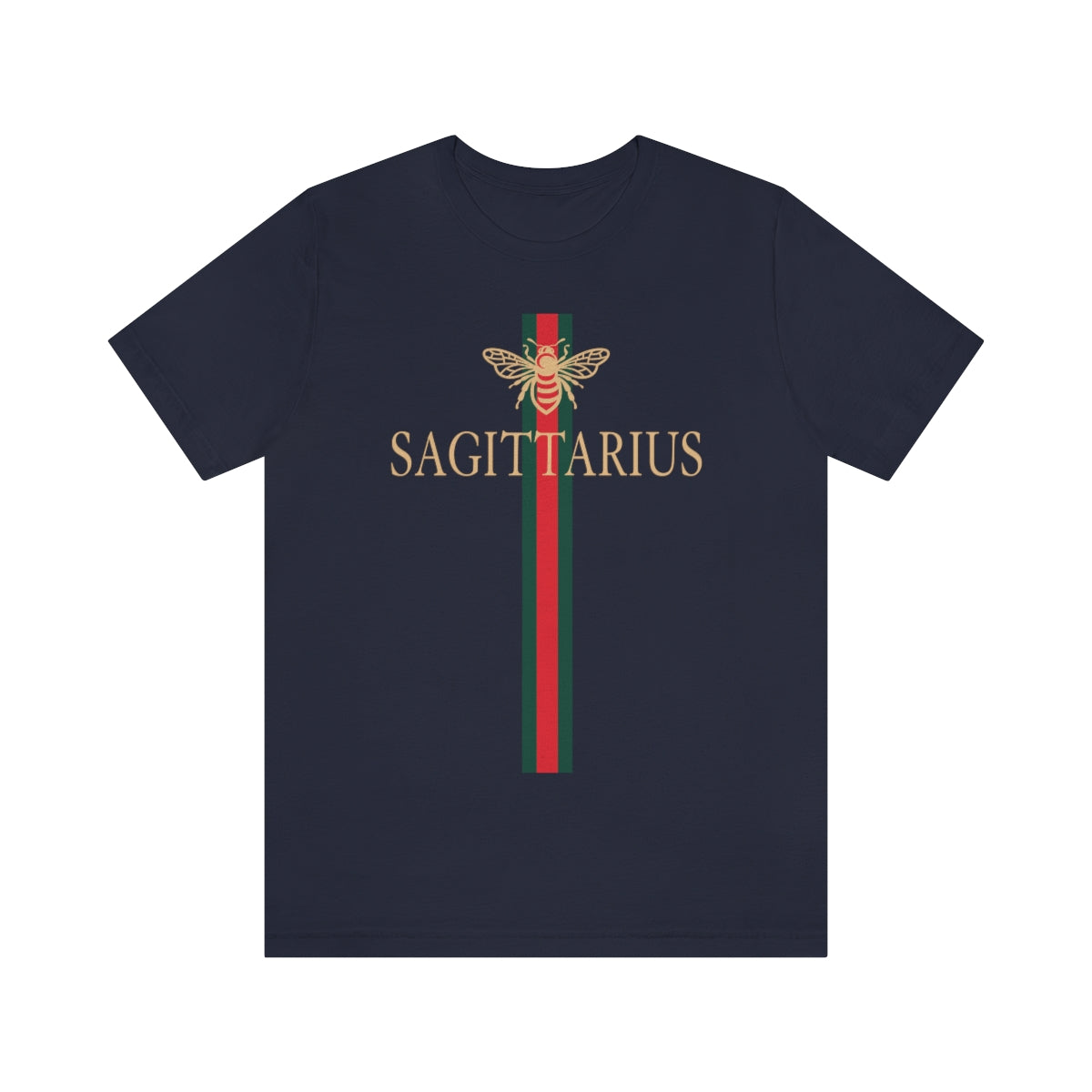 Sagittarius Bee Girl Shirt