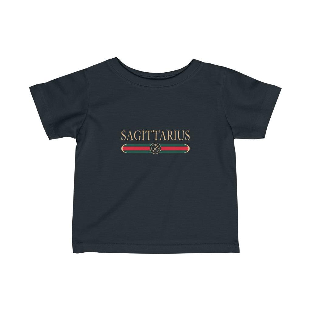 Sagittarius G-Girl Baby Tee