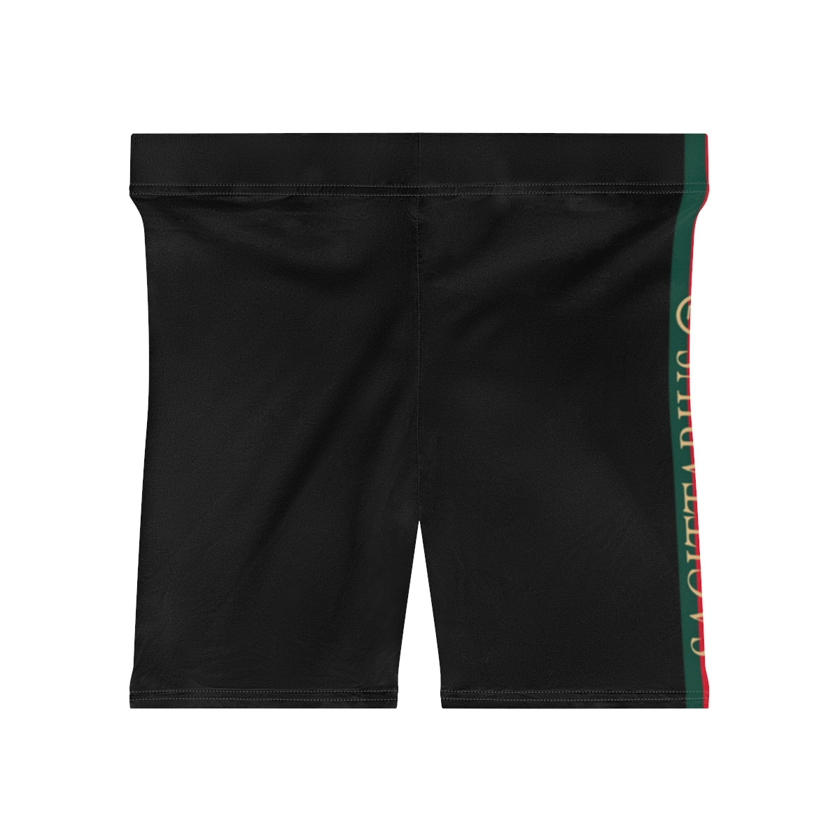 Sagittarius G-Girl Biker Shorts