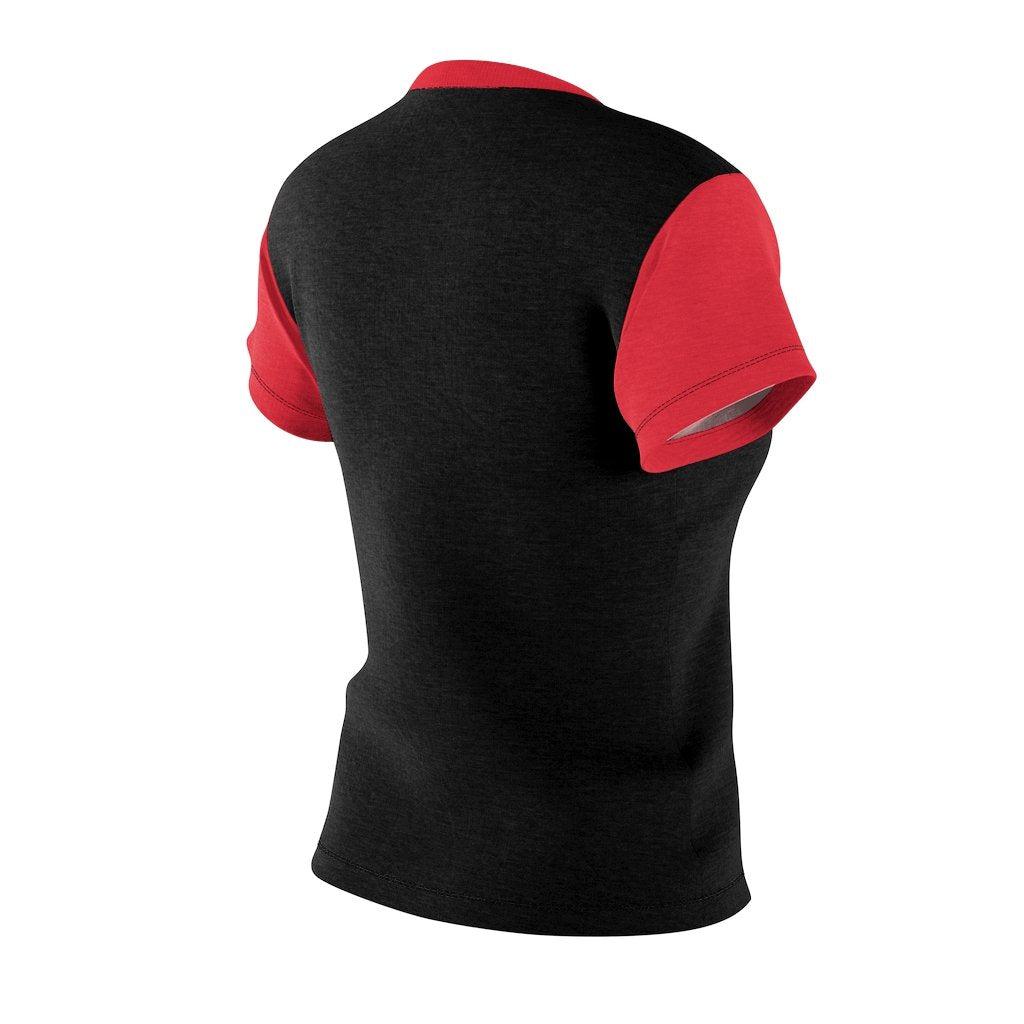 Sagittarius Shirt: Sagittarius G-Girl Black &amp; Red Shirt zodiac clothing for birthday outfit