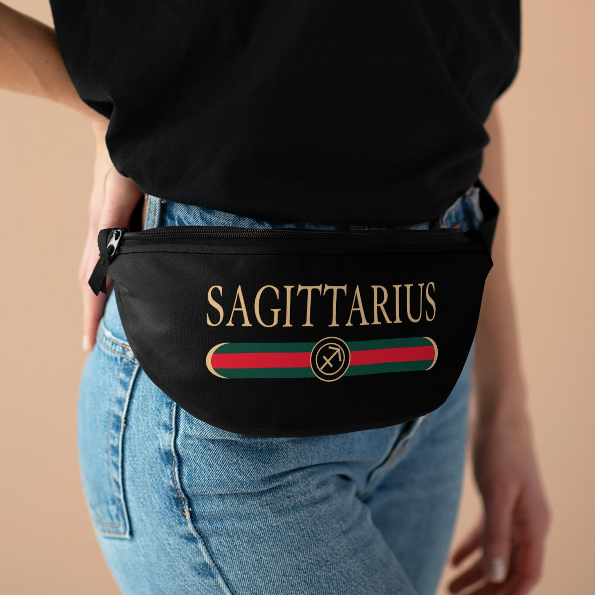 Sagittarius G-Girl Fanny Pack