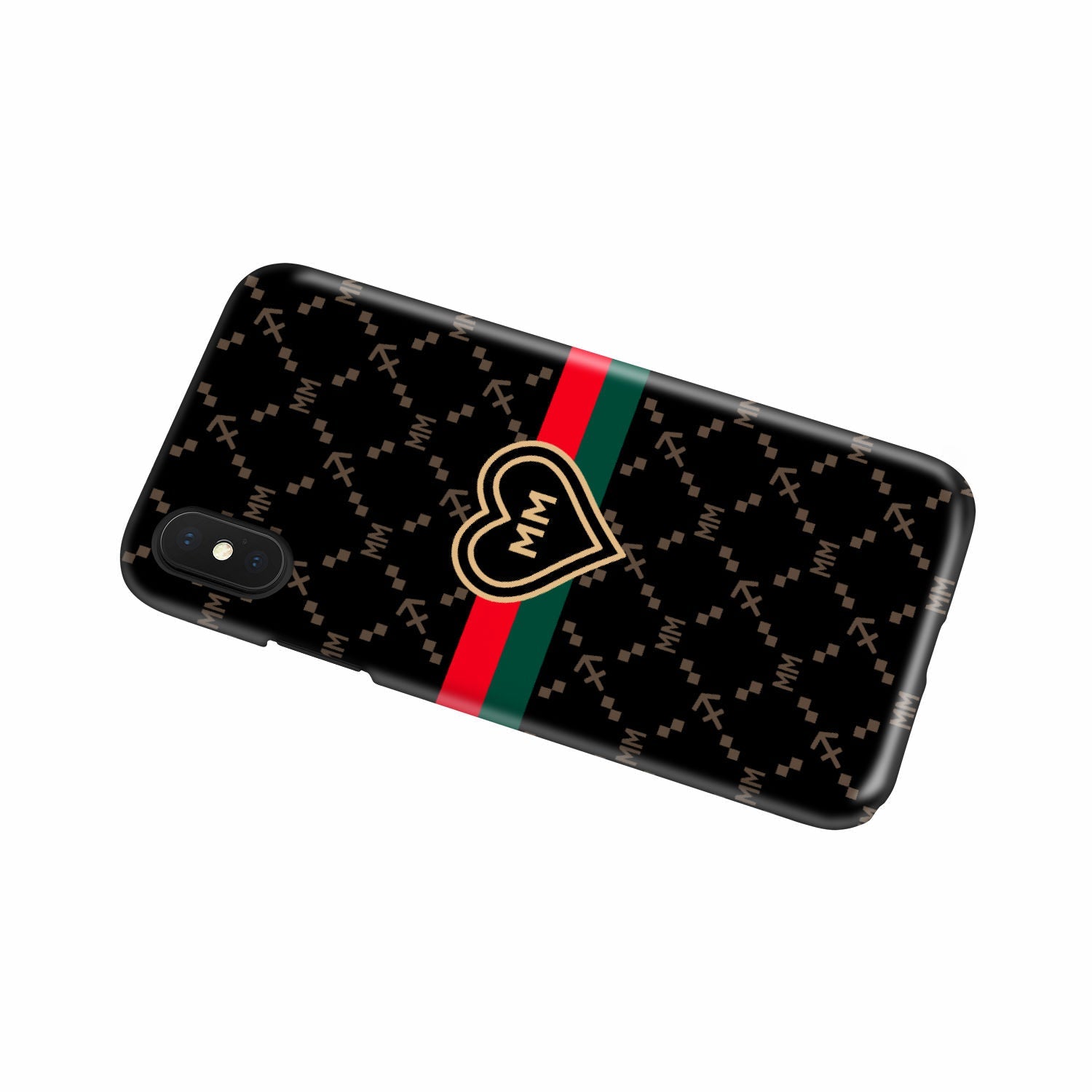 Sagittarius G-Girl Monogram Phone Case