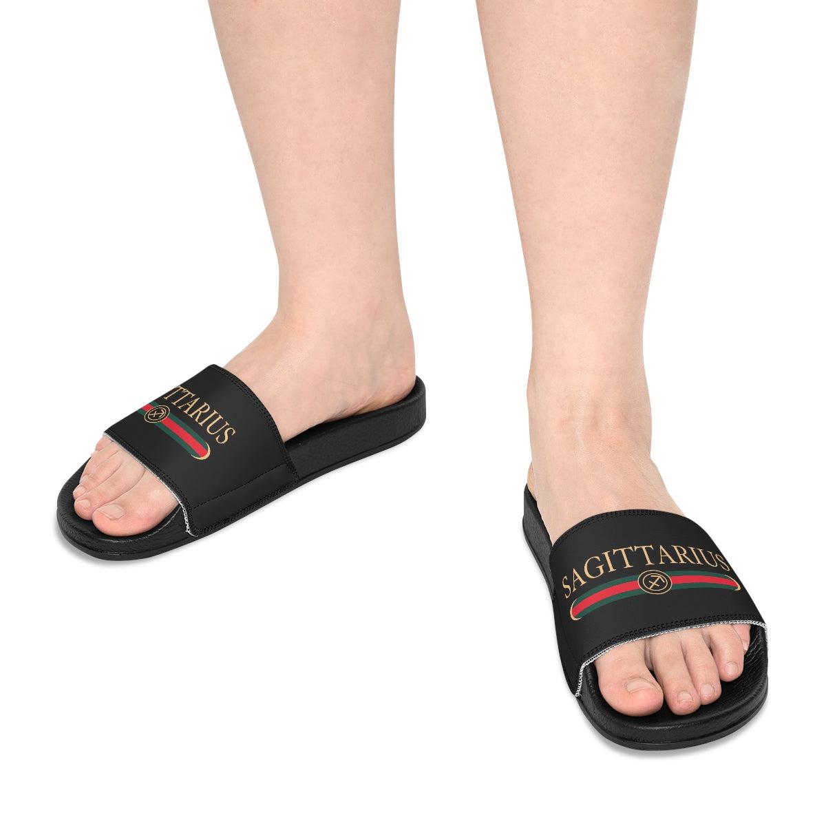 Sagittarius G-Girl Slide Sandals