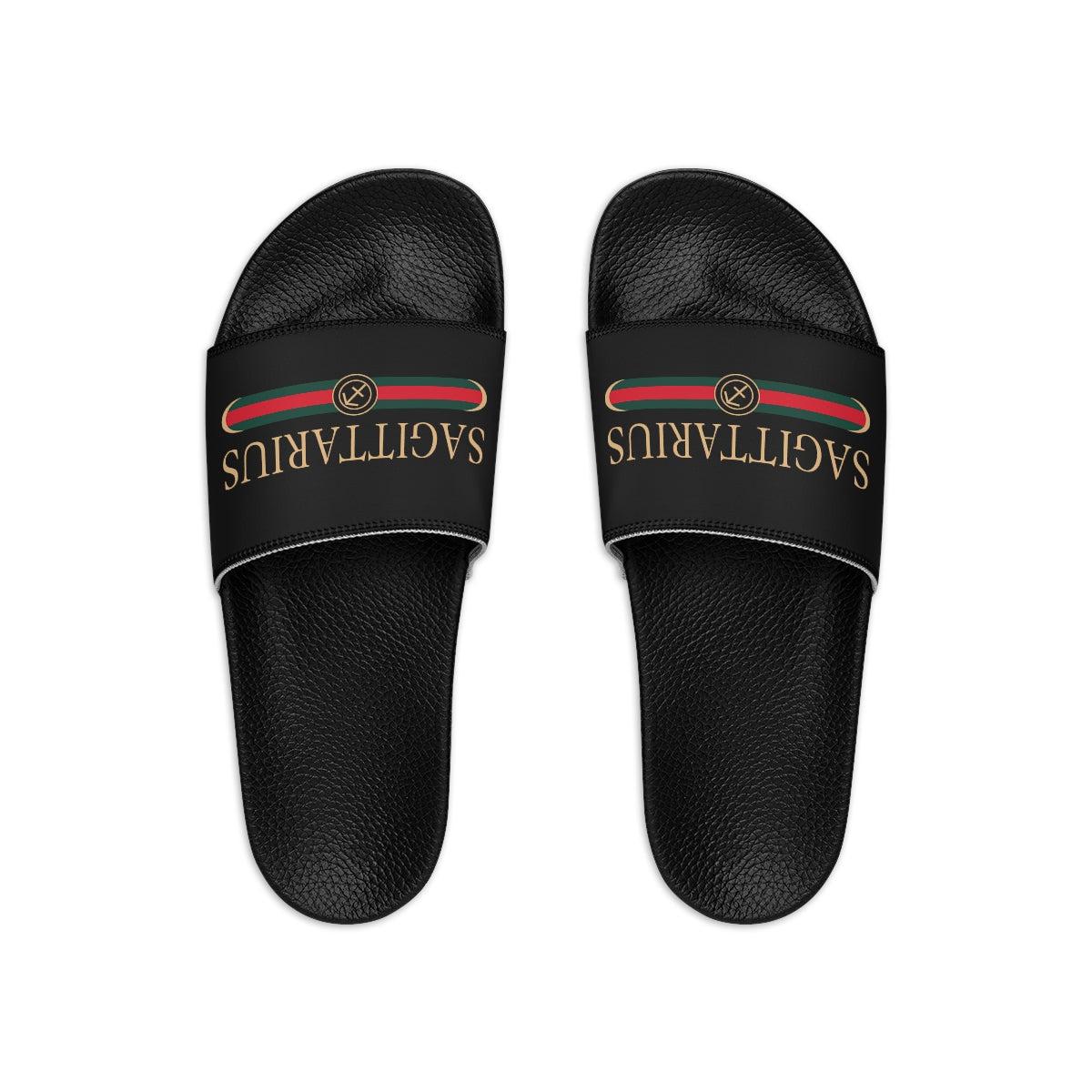 Sagittarius G-Girl Slide Sandals