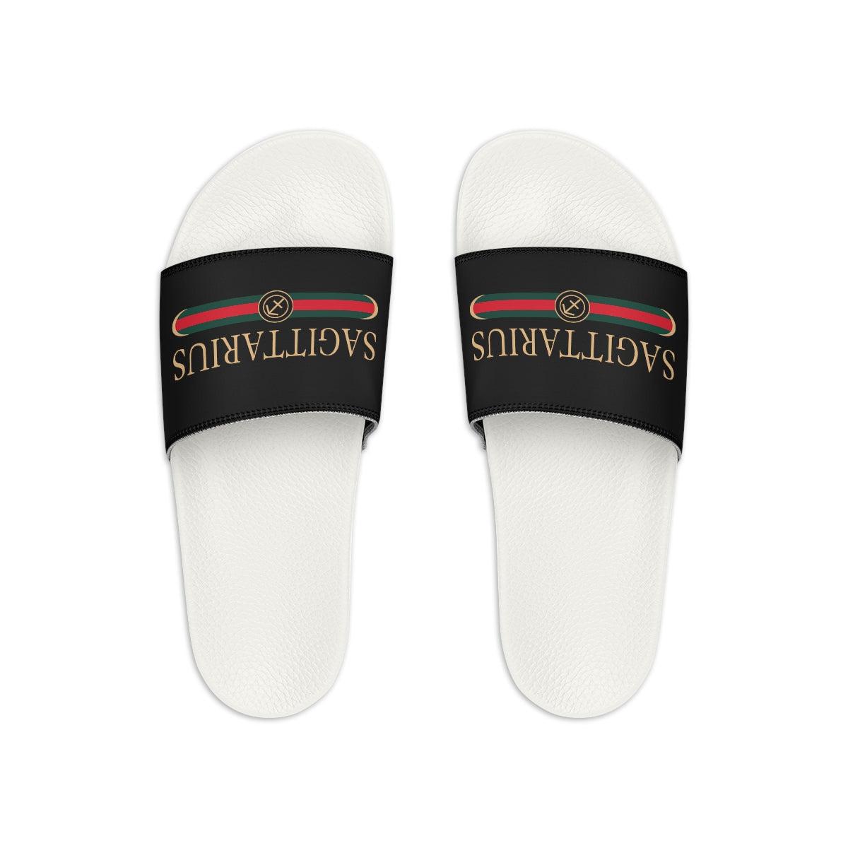 Sagittarius G-Girl Slide Sandals