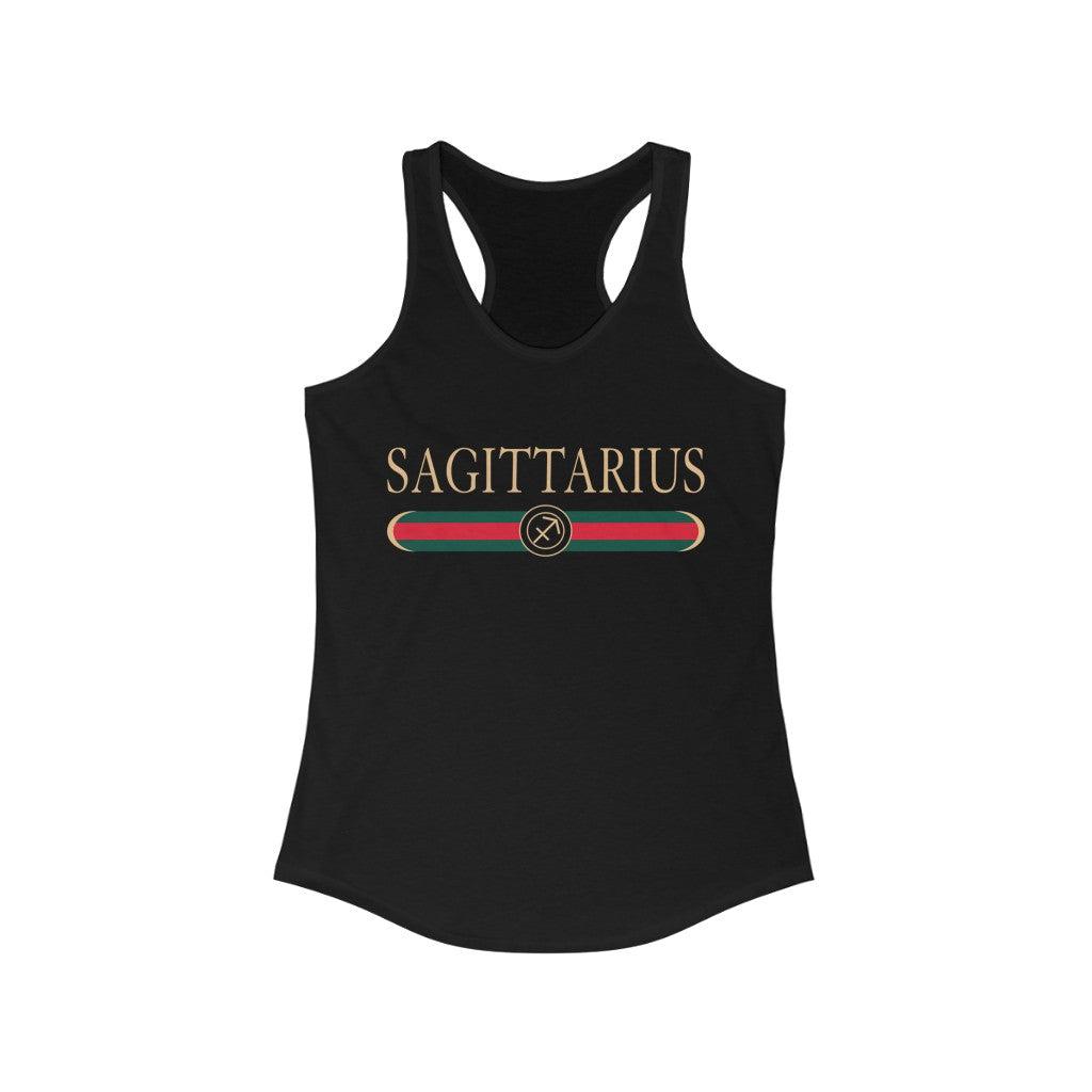 Sagittarius G-Girl Tank Top
