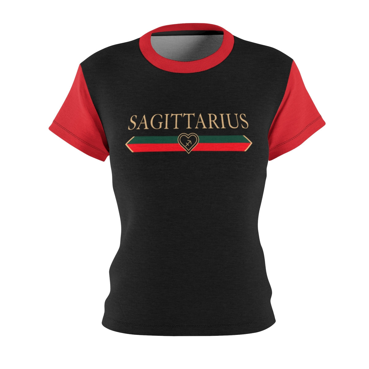 Sagittarius G-Heart Shirt