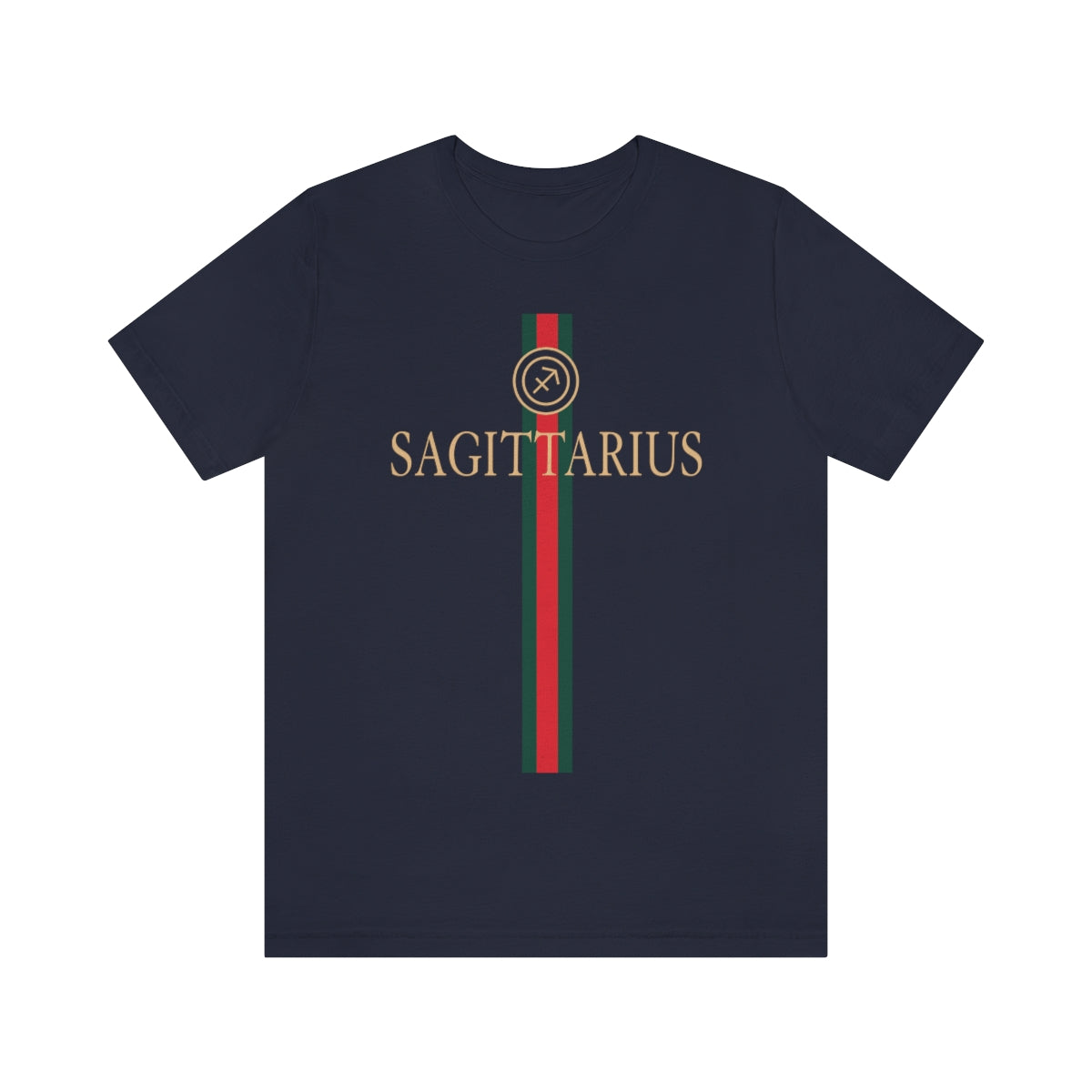 Sagittarius G-Stripe Shirt