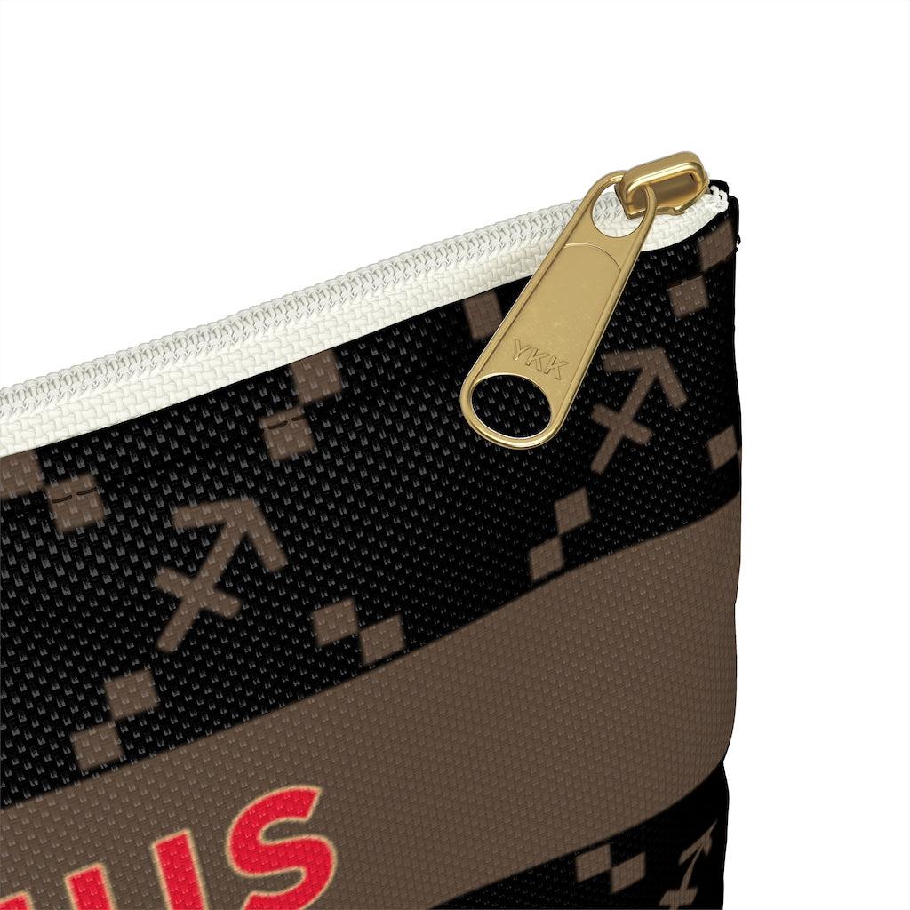 Sagittarius G-Style Black Accessory Pouch