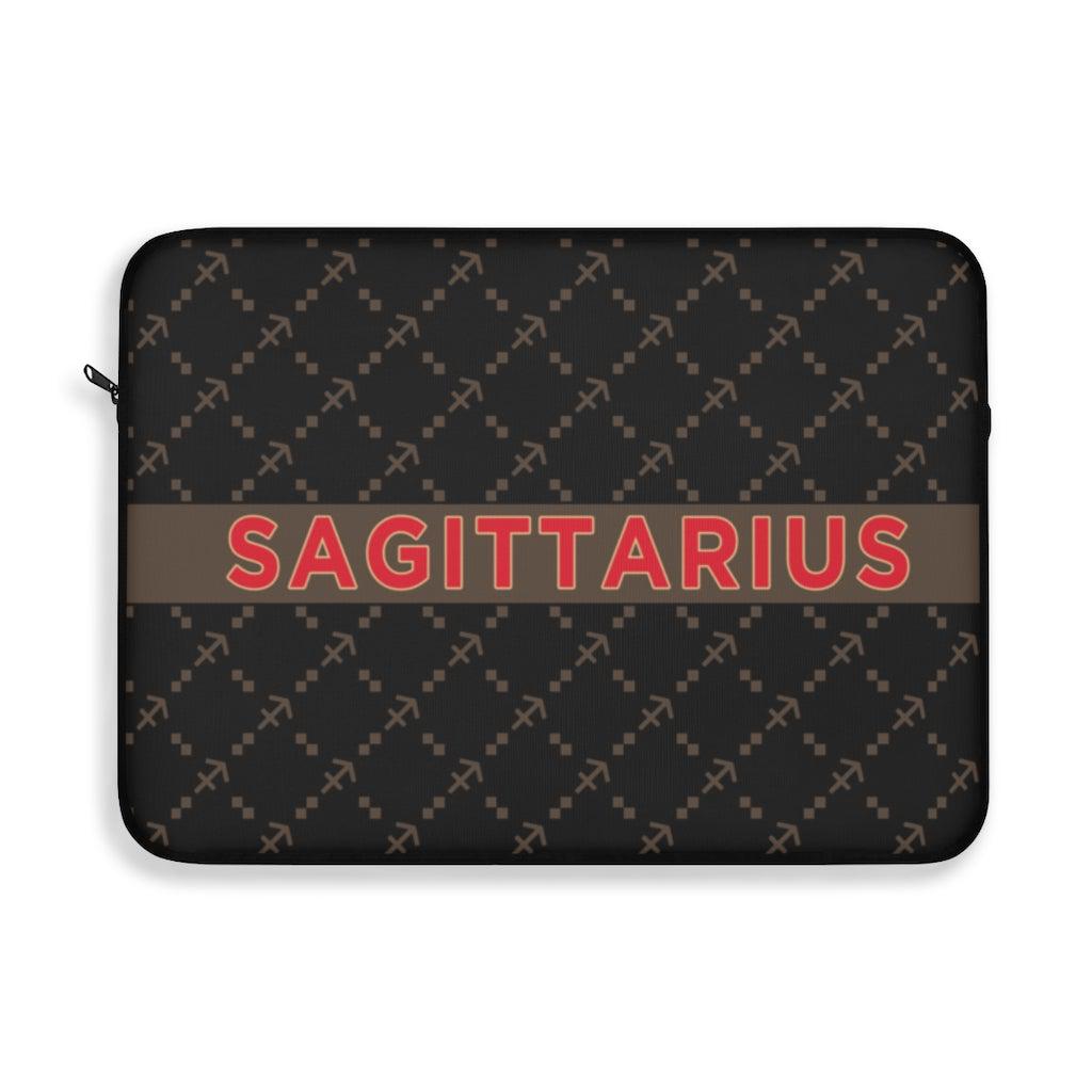 Sagittarius G-Style Black Laptop Sleeve