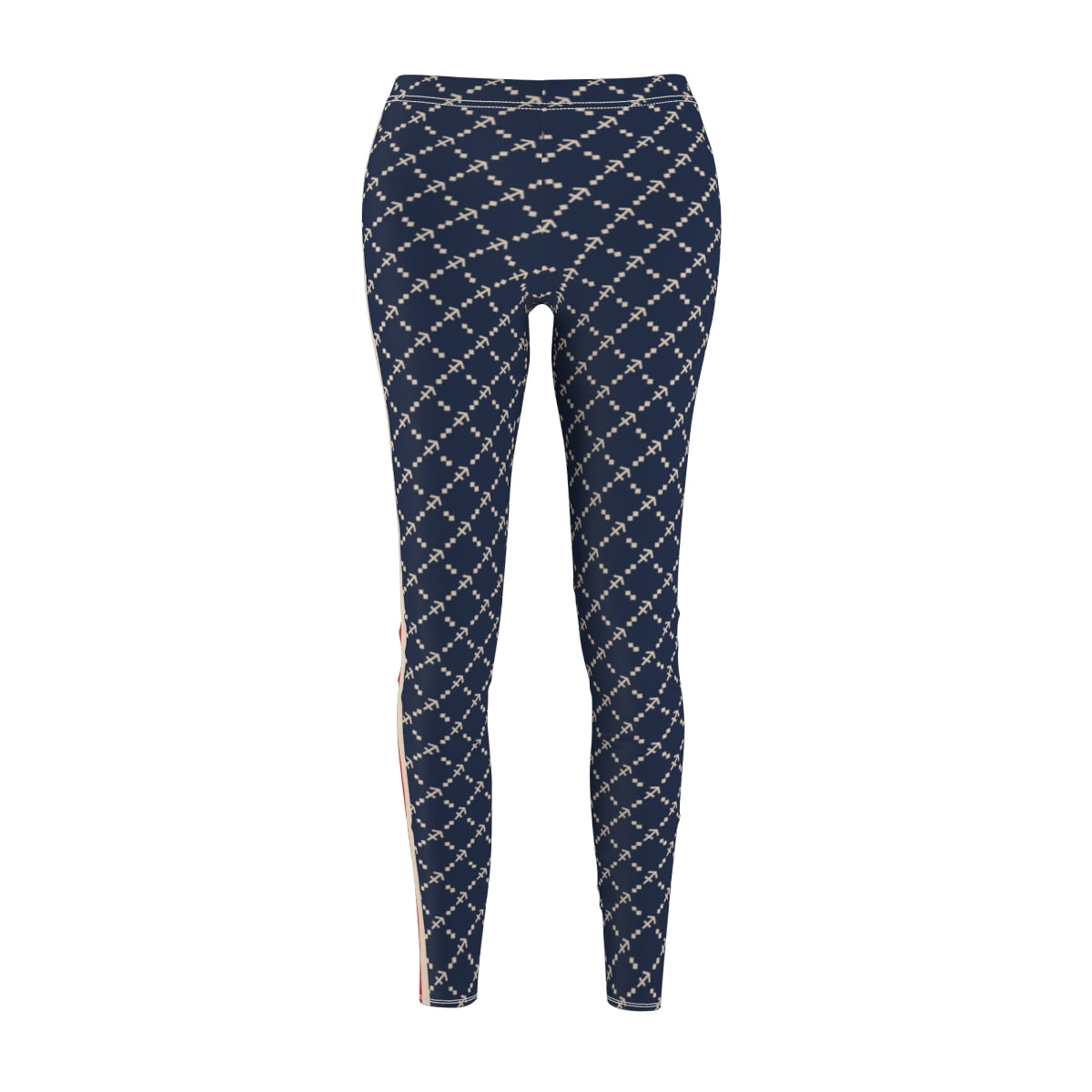 Sagittarius G-Style Leggings - Blue