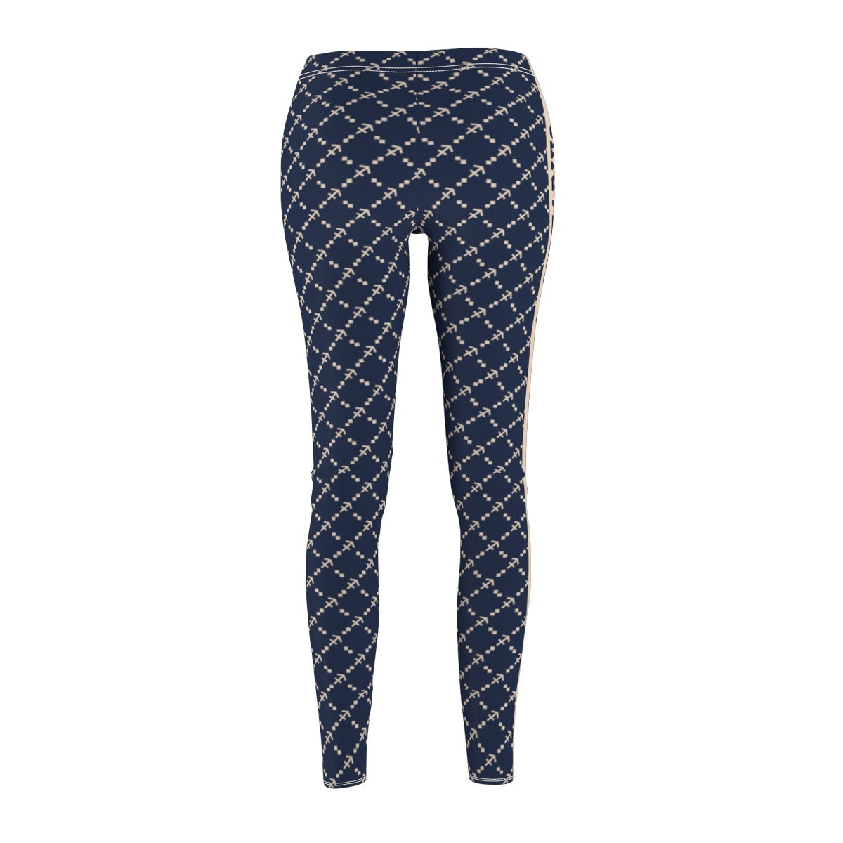 Sagittarius G-Style Leggings - Blue